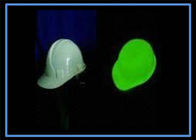 装飾の塗布の発光性材料の白熱帽子の白熱ヘルメット