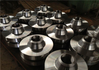 CNC機械化弁アセンブリは標準外ステンレス鋼のフランジを分けます