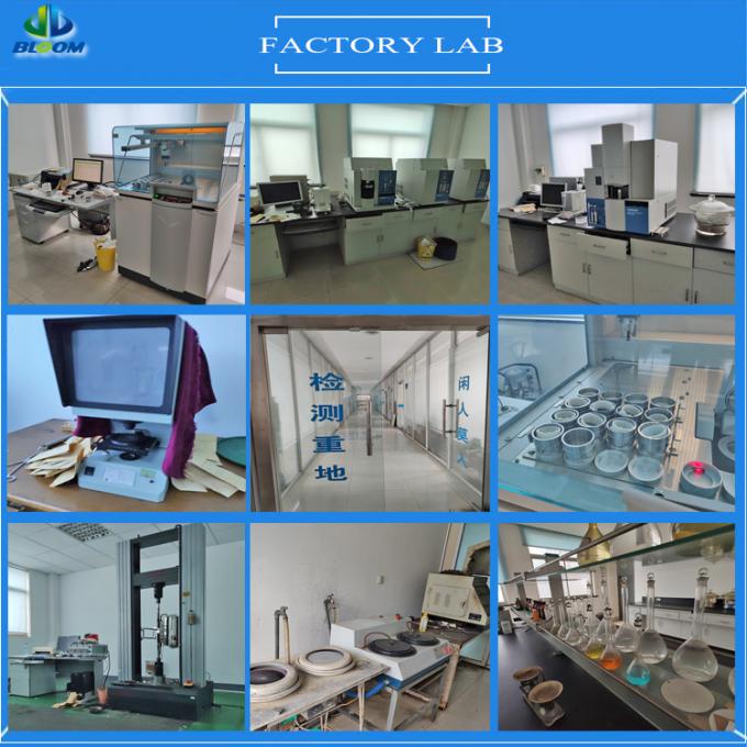 BLOOM(suzhou) Materials Co.,Ltd 品質管理