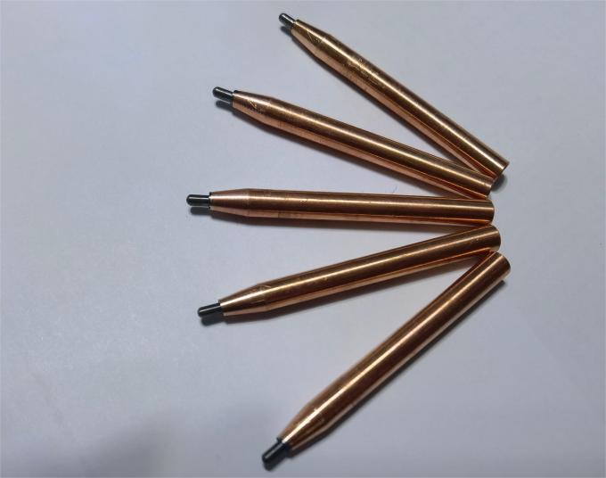 工業用高精度ウルフスタン材料 スポット溶接電極材料 1