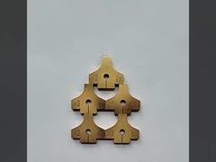 精密KTW 12標準のスポット溶接のための手動先端のドレッサーの刃