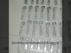 スポット溶接の先端の除去剤の電極のレンチ13Dおよび16D