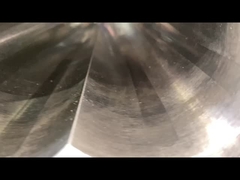 特殊合金で詰めることで耐磨性を向上させる