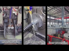 スクロール 製造プロセス