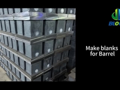 バレルの生産