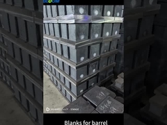 バレルの生産 (ショート)