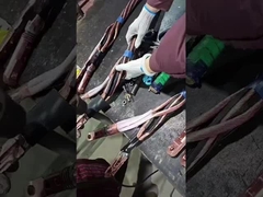 水冷却ケーブル