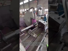 スクリューエレメントの動作プロセス