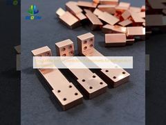 Conductive BeCu Connection Components for Refrigeration Compressors