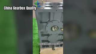 ギアボックス-垂直