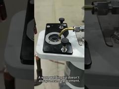 スポット溶接用電極チップドレッサー＆キャップチェンジャー