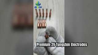 タングステン電極 2-v