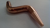 カスタマイズされた特別な定形電極Pin Chromeのジルコニウムの銅