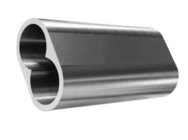 ポリ塩化ビニールPPのPEの押出機の生産ラインのためのステンレス鋼NIの合金はさみ金