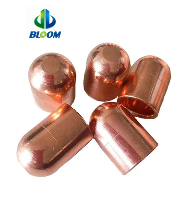 品質  Welding Tip Cucrzr Accessory For Pneumatic Hand Held Weld Tip Sharpener 工場