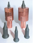 下電極と下電極保持器の組み合わせ KCF ウェルドナッツのためのガイドPIN