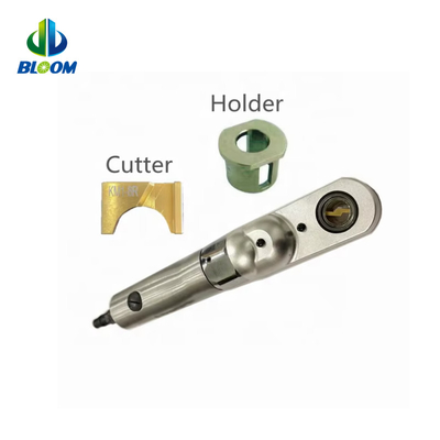 品質  One Or Double Sides Pneumatic Manual Dressers For Grinding Electrode Cap 工場