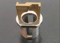 単一の味方された先端のドレッサーに使用するKM1-6-8Rの刃