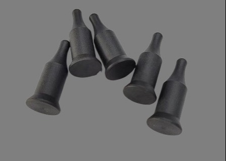 KCFはボルトおよびナットの溶接のための位置ガイド ピンの円形の頭部を絶縁した