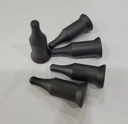 KCFはボルトおよびナットの溶接のための位置ガイド ピンの円形の頭部を絶縁した