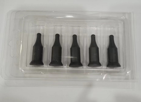 KCFはボルトおよびナットの溶接のための位置ガイド ピンの円形の頭部を絶縁した