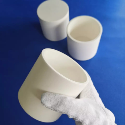 ジルコニアの陶磁器の噴霧器の部品の高温抵抗力がある