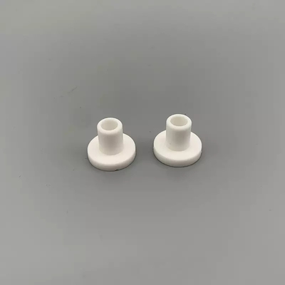 アルミナのジルコニアの電気陶磁器の溶接はカスタマイズされる構造をピンで止める