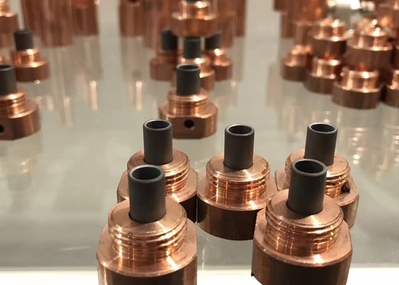 ボルト溶接のサイズM5 M6 M8 M10 M12のための産業黒いKCFの袖