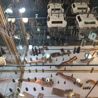 さまざまなガイド ピンKCFの点のナット8.30 KCガイド ピンの溶接棒