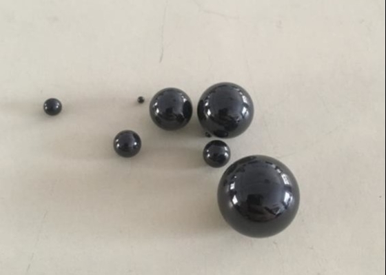 11mm G5 Si3N4の窒化珪素の陶磁器の忍耐球の高精度