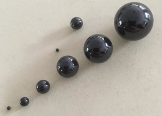 11mm G5 Si3N4の窒化珪素の陶磁器の忍耐球の高精度
