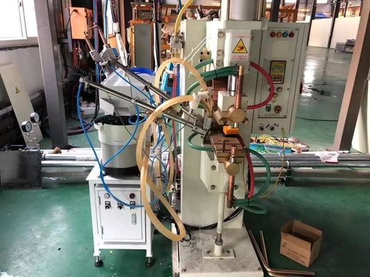 プロジェクション溶接機械のためのフル オートの高性能のナットの送り装置