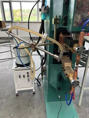 プロジェクション溶接機械のためのフル オートの高性能のナットの送り装置
