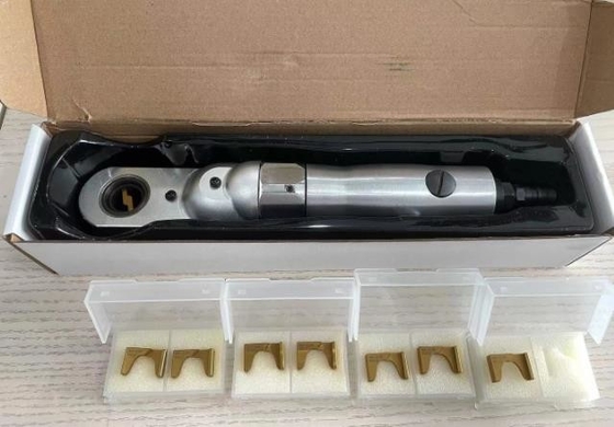 刃およびホールダーが付いているETD-18Fの点の溶接工の先端のドレッサー