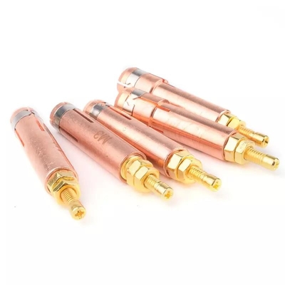 スタッド溶接のトーチのためのスタッド溶接のチャックM3 M4 M5 M6 M8 M10