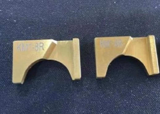 帽子の先端を磨く空気の先端のドレッサーのKM1-8Rのカッター
