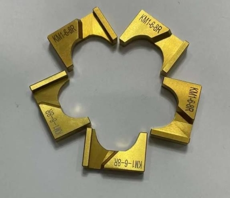 1つの側面の空気の先端のドレッサーのためのKM1-6-8rのドレッシングの刃