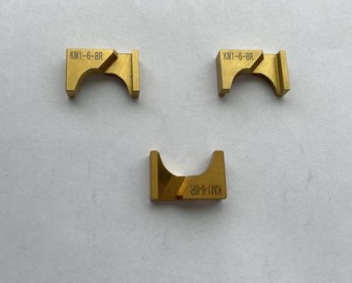 1つの側面の空気の先端のドレッサーのためのKM1-6-8rのドレッシングの刃
