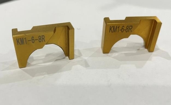 1つの側面の空気の先端のドレッサーのためのKM1-6-8rのドレッシングの刃