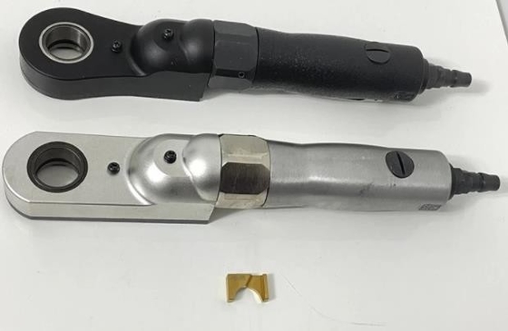 スポット・ウェルディング 電極尖端ドレッサー カッターとホルダー 手動 / ハンドヘルド 肺電極尖端ドレッサー