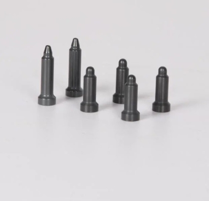 Si3N4 炭化ケイ素の窒化物の陶磁器の溝の管の棒ピンのカスタマイズ