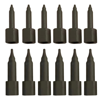 ナット溶接用1/6 M6 / M8 / M10 / M12 KCF溶接ピン