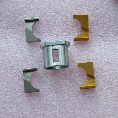 銀の表面が付いている空気の先端のドレッサーの刃6-8R-16E