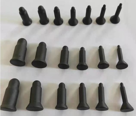 M4 / M5/M6/M8ナットの溶接/抵抗溶接のための黒い表面KCFのロケーティング ピン