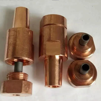 M4 / M5/M6/M8ナットの溶接/抵抗溶接のための黒い表面KCFのロケーティング ピン