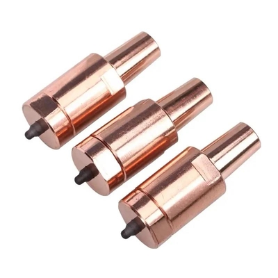ナットおよびボルト溶接のためのカスタム化陶磁器の塗られたKCF Pin