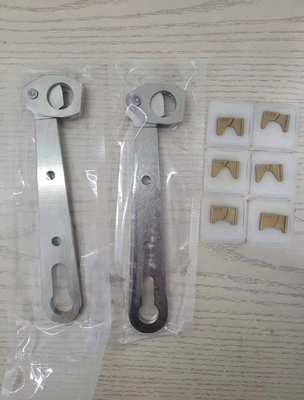 手動操作のツール,スポット溶接電極材料を効率的に変更する