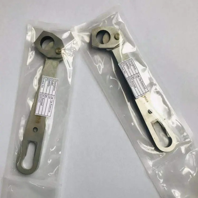 手動操作のツール,スポット溶接電極材料を効率的に変更する
