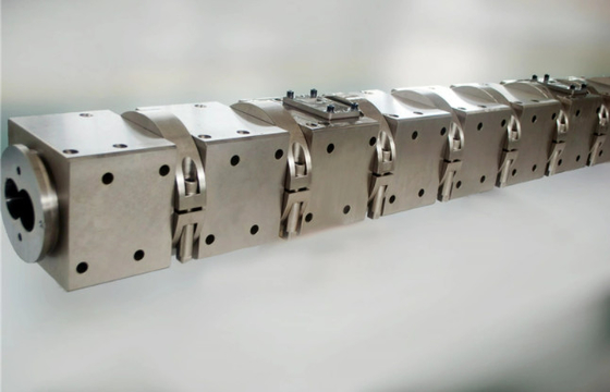 さまざまな食品加工の適用で使用されるBuhler 90のための対ねじ押出機のバレル