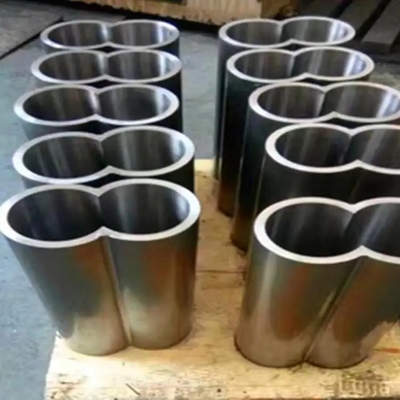 ポリ塩化ビニールPPのPEの押出機の生産ラインのためのステンレス鋼NIの合金はさみ金